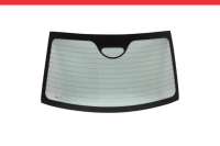Imagem do produto Vidro Vigia Glasstech com Desembaçador para Chevrolet Corsa II Sedan 2003 - Cod. 10390